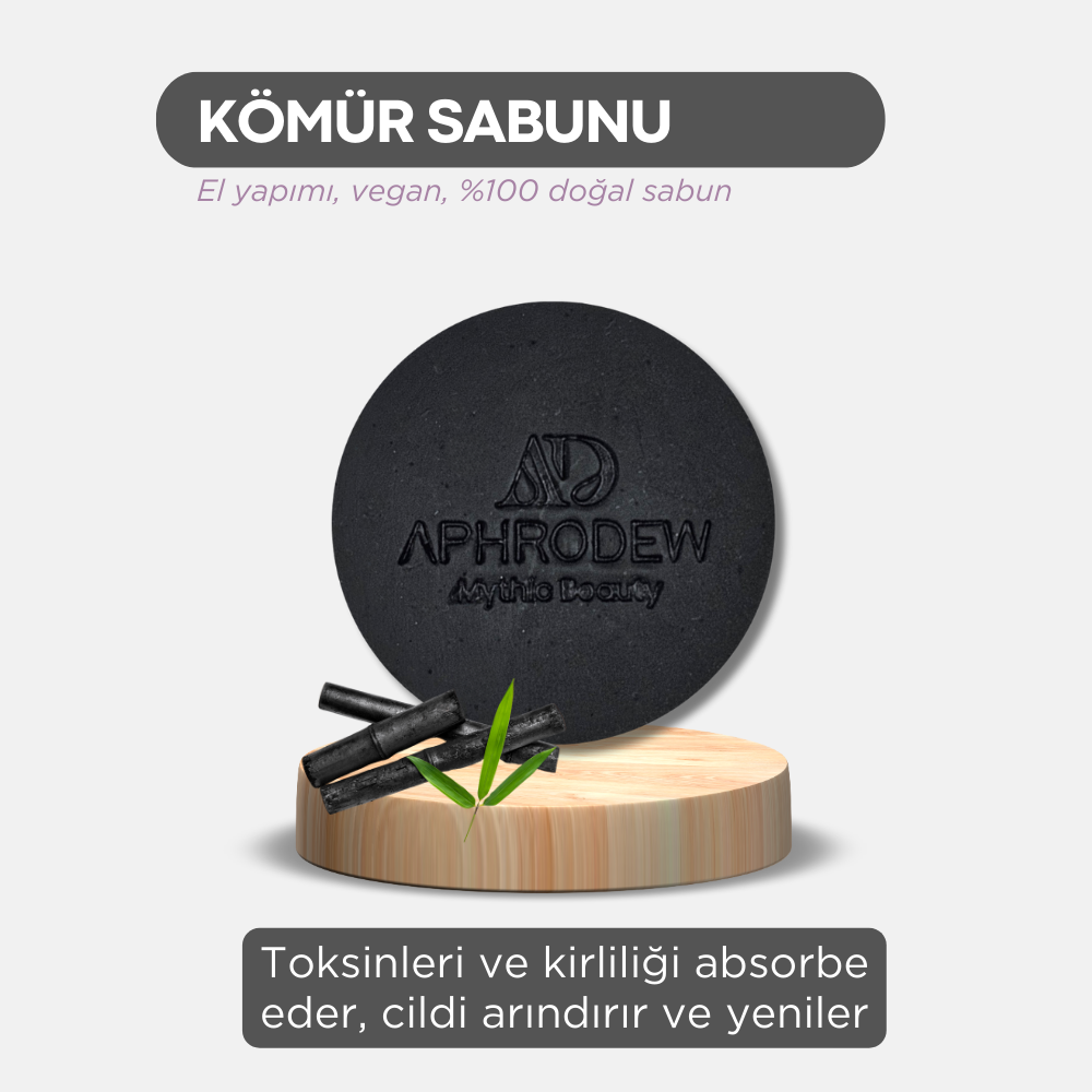 PR-APH-N-808 Aktif Karbonlu Kömür Doğal Vegan Sabun (4)